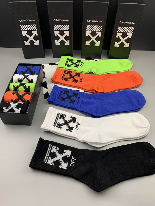 OFF White Socks 19